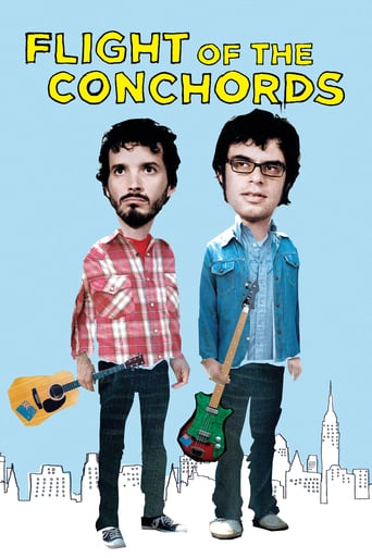 Watch Flight of the Conchords