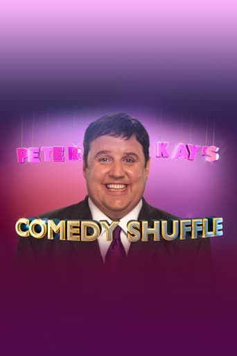 Watch Peter Kay's Comedy Shuffle
