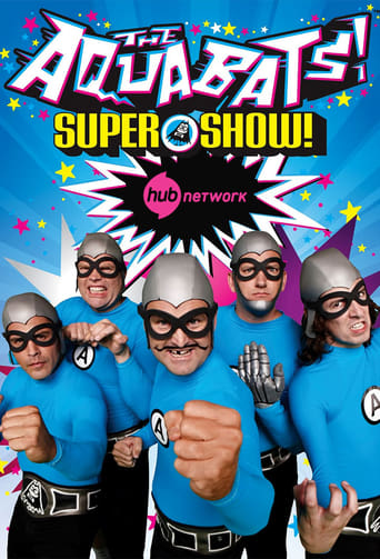 Watch The Aquabats! Super Show!
