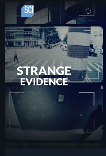 Watch Strange Evidence