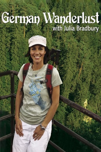 Watch Julia Bradbury's German Wanderlust