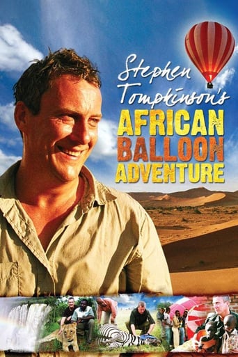 Watch Stephen Tompkinson's African Balloon Adventure