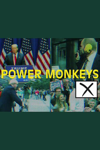 Watch Power Monkeys