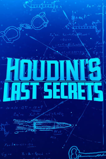 Watch Houdini's Last Secrets