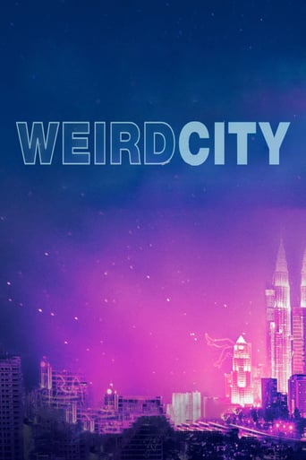 Watch Weird City
