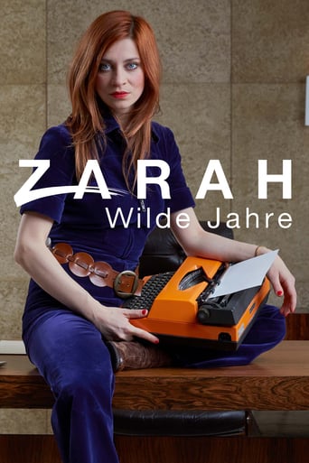 Watch Zarah: Wilde Jahre