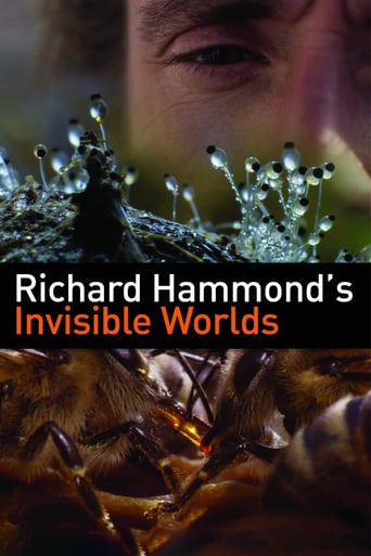 Watch Richard Hammond's Invisible Worlds