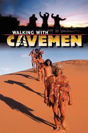 Watch Walking with Cavemen