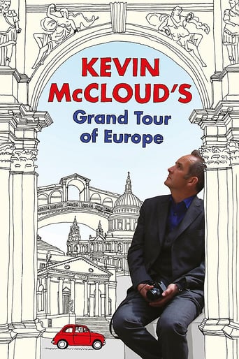 Kevin McCloud's Grand Tour