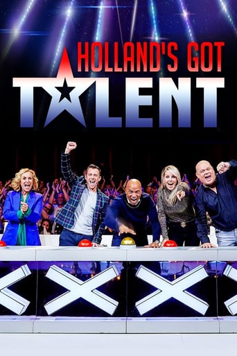 Watch Holland's Got Talent