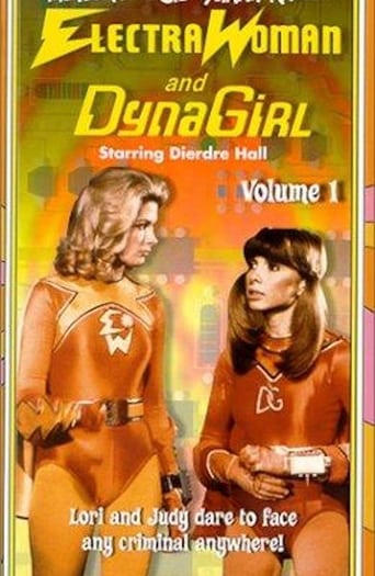 Watch Electra Woman and Dyna Girl