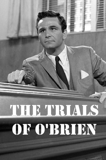 Watch The Trials of O'Brien