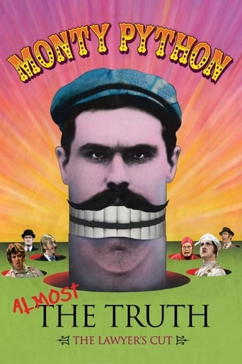 Watch Monty Python: Almost the Truth (The Lawyer's Cut)