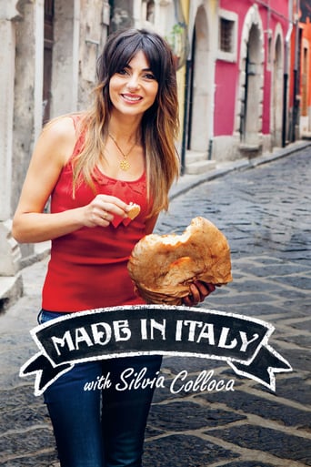 Watch Made in Italy with Silvia Colloca