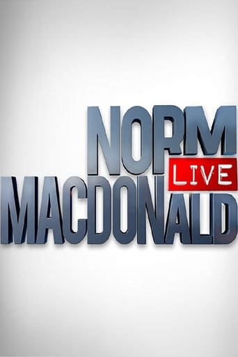 Watch Norm Macdonald Live
