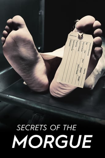 Watch Secrets of the Morgue