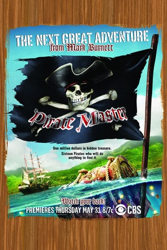 Watch Pirate Master