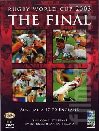 The Rugby World Cup The Final