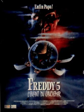 Freddy, Chapitre 5 : L'Enfant du cauchemar