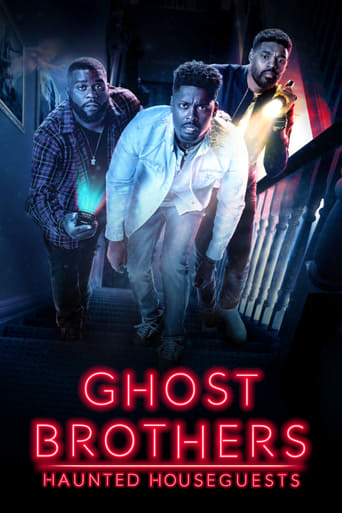 Watch Ghost Brothers: Haunted Houseguests