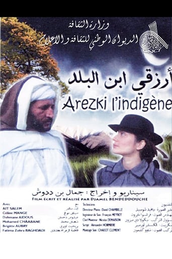 Arezki l'indigène