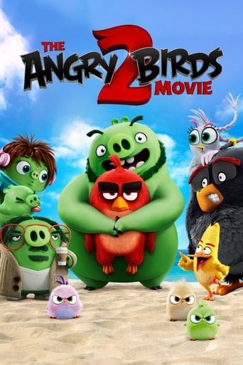 angry birds 2 movie in english