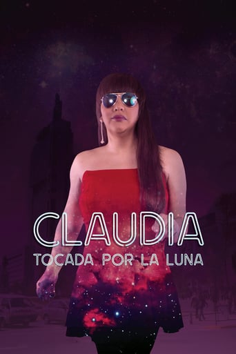 Claudia tocada por la luna
