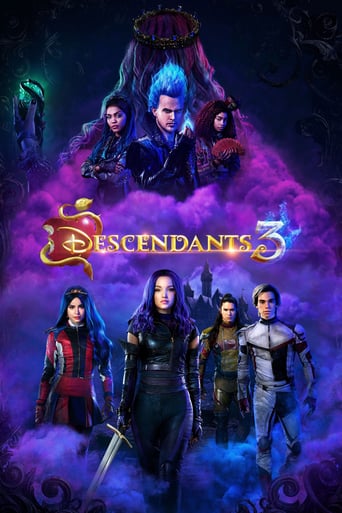 Watch Descendants 3