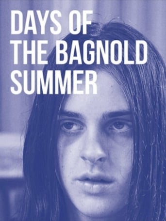 Days of the Bagnold Summer