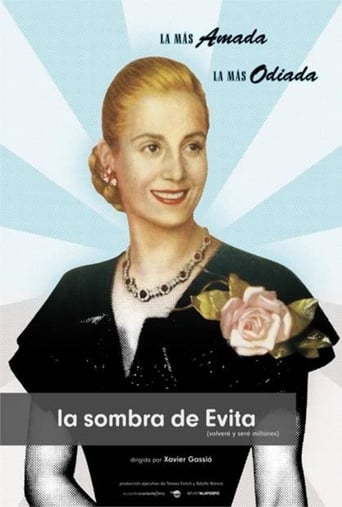 La sombra de Evita: Volveré y seré millones