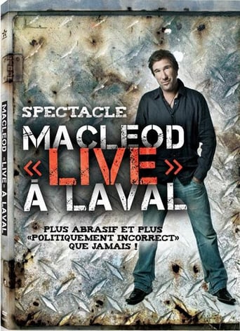 Macleod Live a Laval