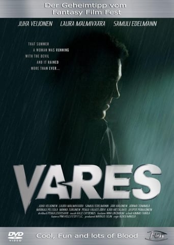 Vares: Private Eye