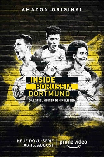 Watch Inside Borussia Dortmund