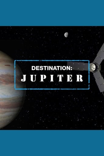 Destination: Jupiter