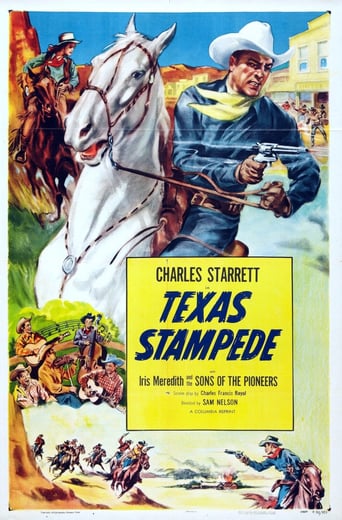 Texas Stampede