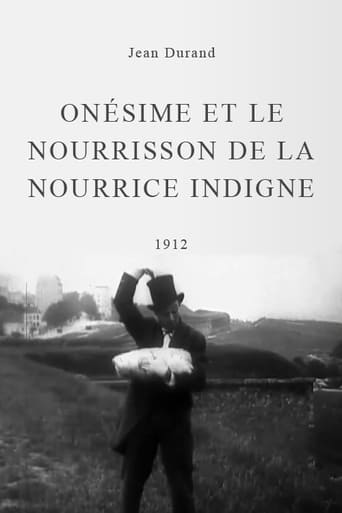 Onésime et le nourrisson de la nourrice indigne