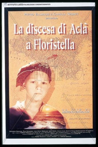 La discesa di Aclà a Floristella