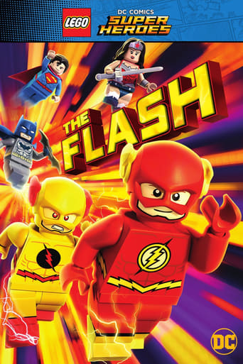 Lego DC Comics Super Heroes : The Flash