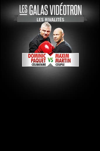 Juste pour rire 2016 - Maxim Martin vs Dominic Paquet