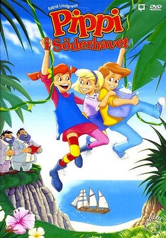 Pippi i Söderhavet