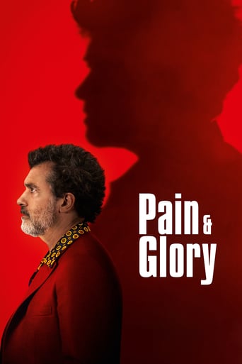 Watch Pain and Glory