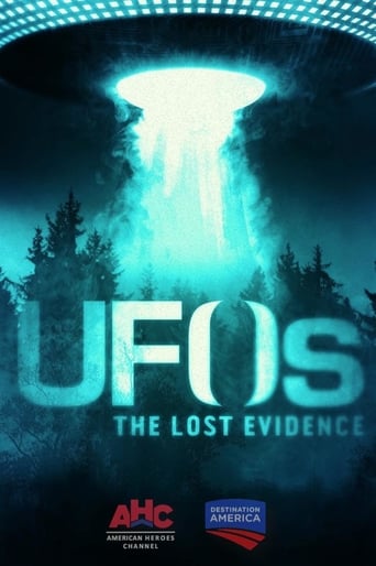 Watch UFOs: The Lost Evidence