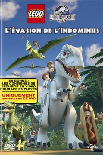 LEGO Jurassic World: L'évasion de l'Indominus