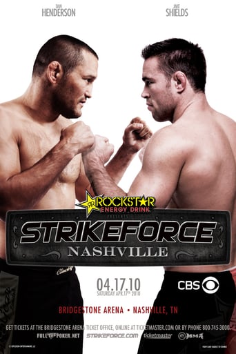 Strikeforce: Nashville