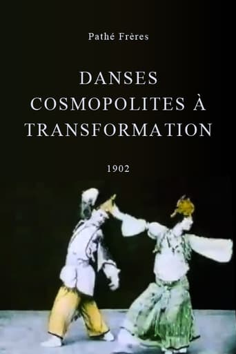 Danses cosmopolites à transformation