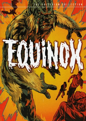 The Equinox...A Journey Into the Supernatural