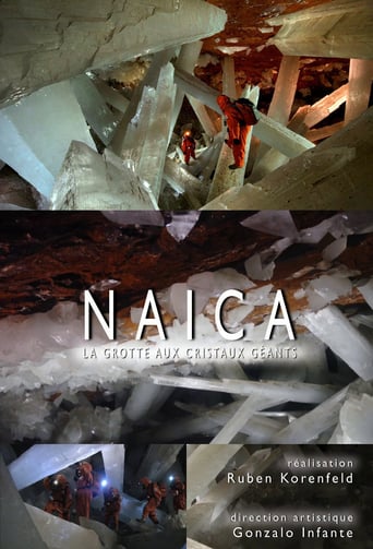 Naïca: La grotte aux cristaux géants