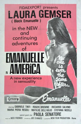 Black Emanuelle en Amérique