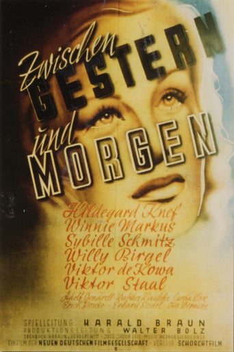 Entre hier et demain