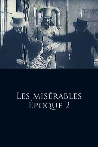 Les misérables - Époque 2: Fantine